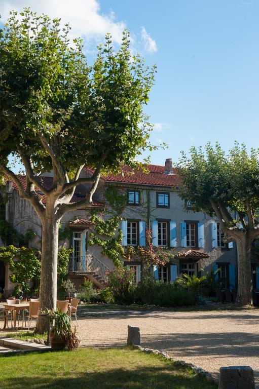 Domaine Des Agnelles Hotel Villedaigne Exterior photo