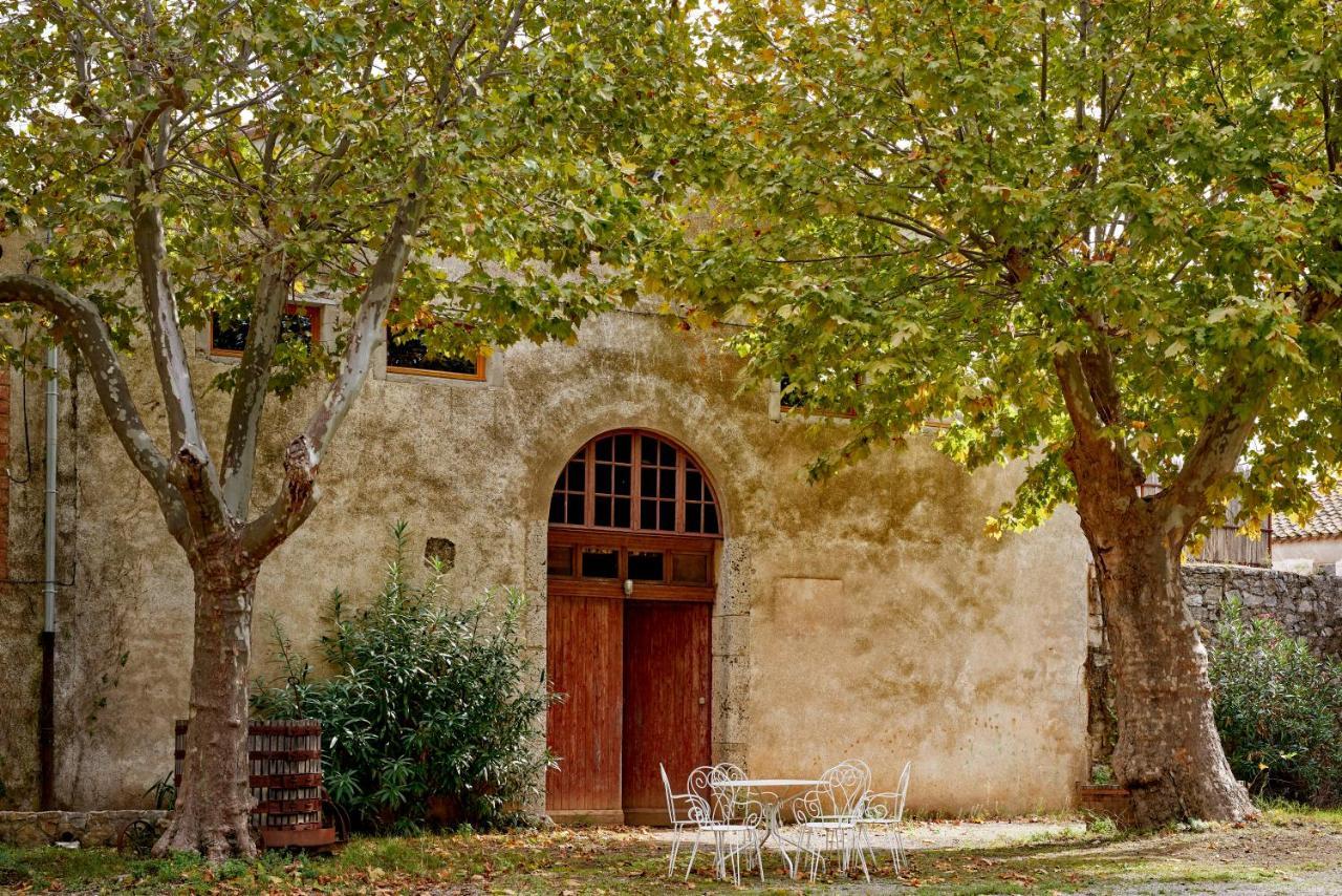 Domaine Des Agnelles Hotel Villedaigne Exterior photo