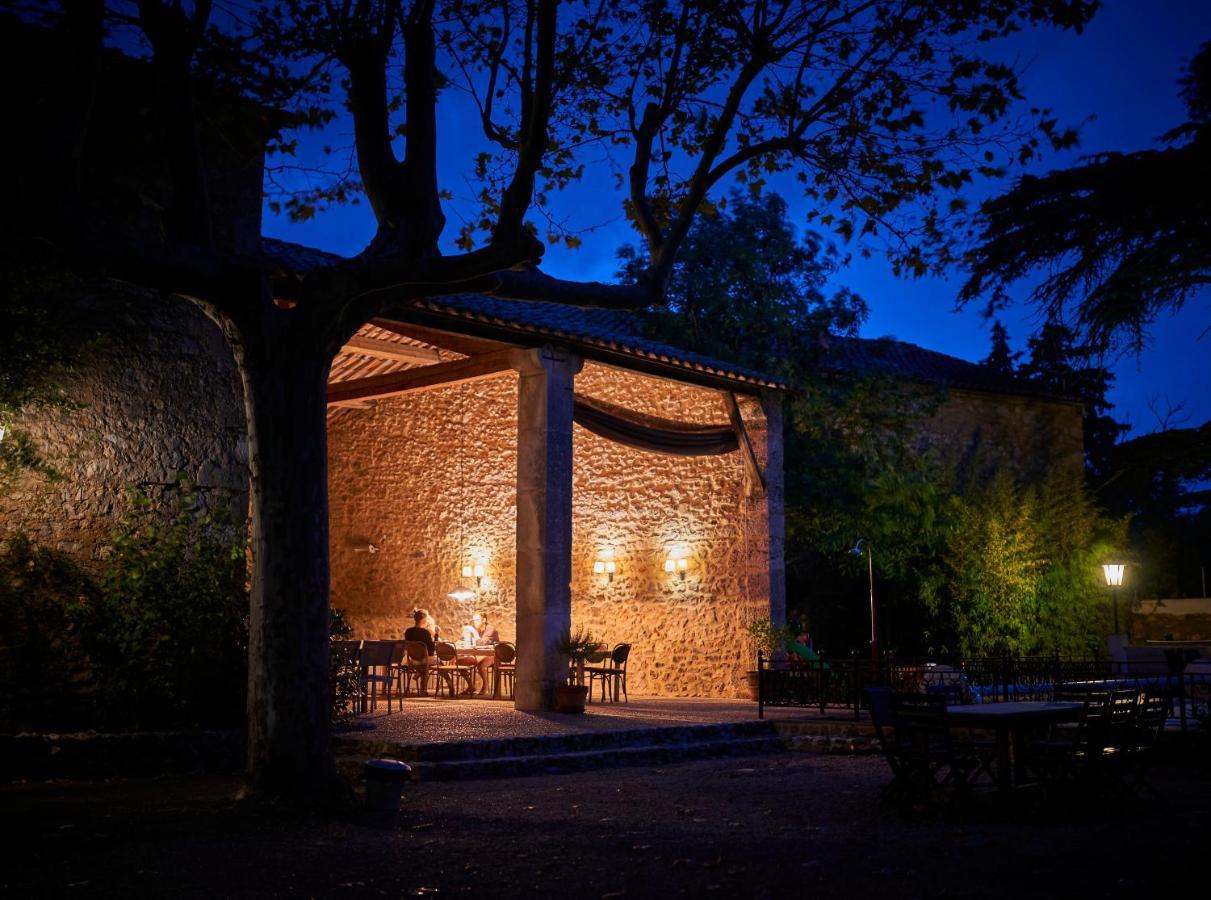 Domaine Des Agnelles Hotel Villedaigne Exterior photo