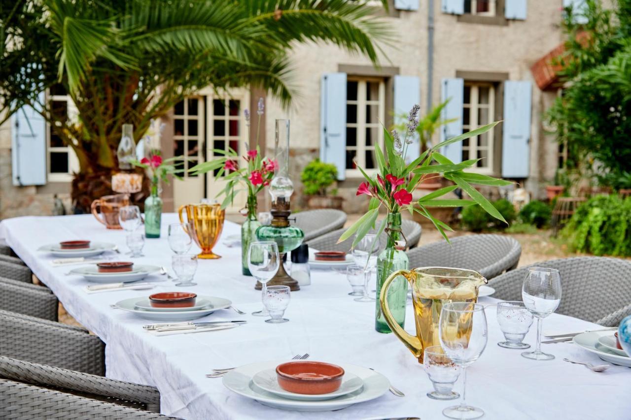 Domaine Des Agnelles Hotel Villedaigne Exterior photo